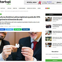 M&As na Amrica Latina registram queda de 39% no primeiro trimestre do ano